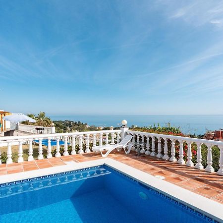 Villa Magica Andalucian Charm Бенальмадена Экстерьер фото