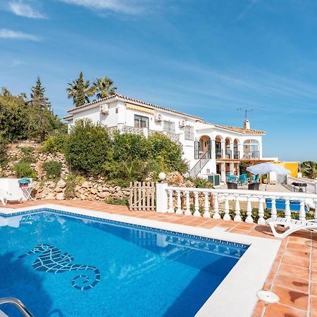 Villa Magica Andalucian Charm Бенальмадена Экстерьер фото