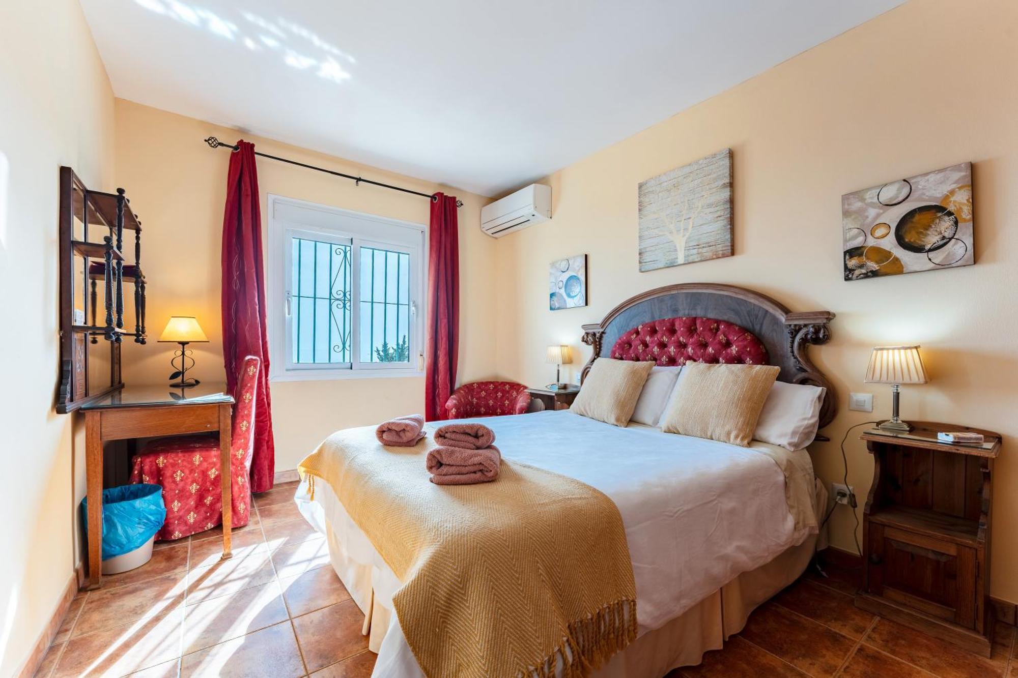 Villa Magica Andalucian Charm Бенальмадена Экстерьер фото