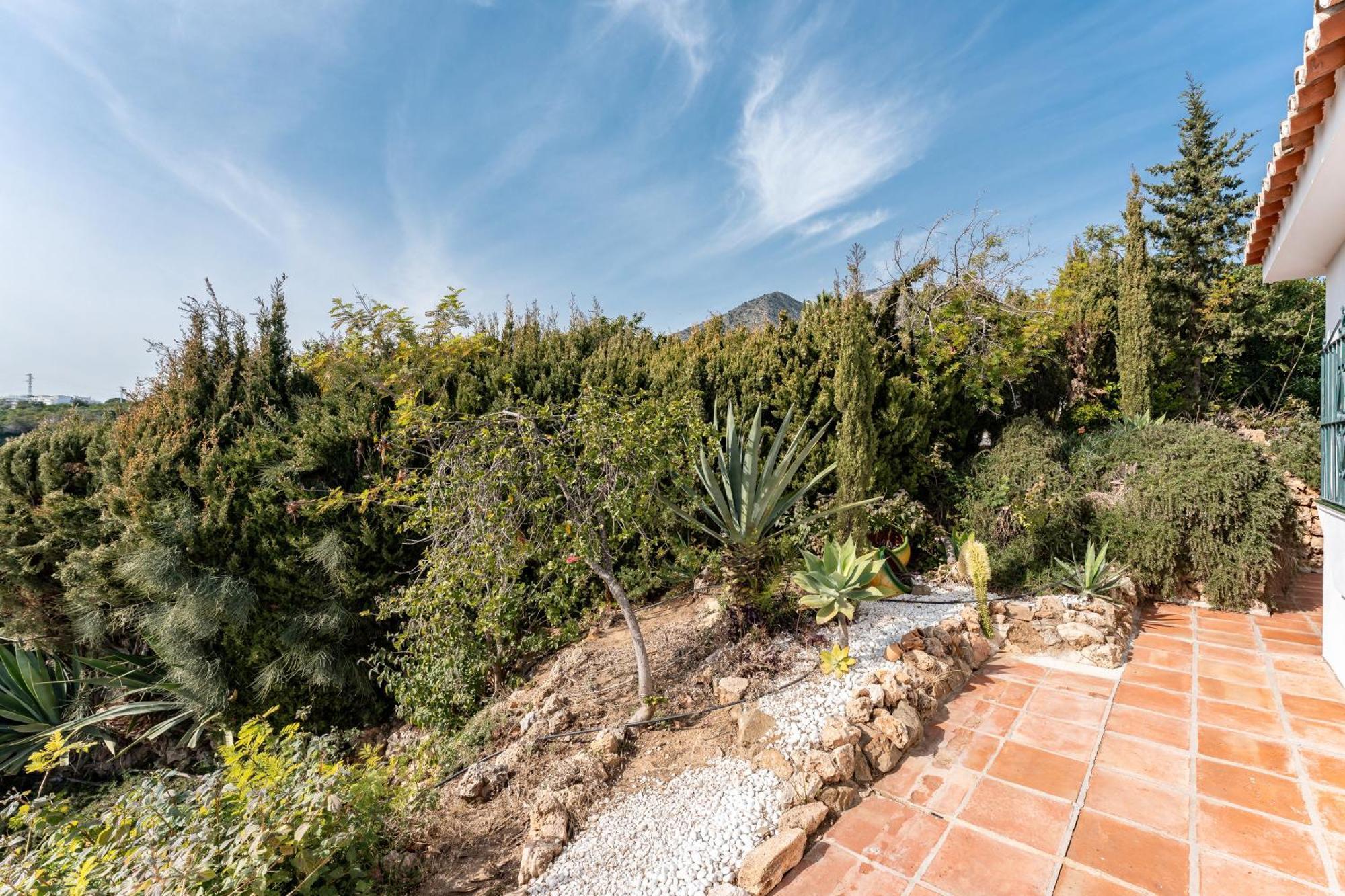 Villa Magica Andalucian Charm Бенальмадена Экстерьер фото