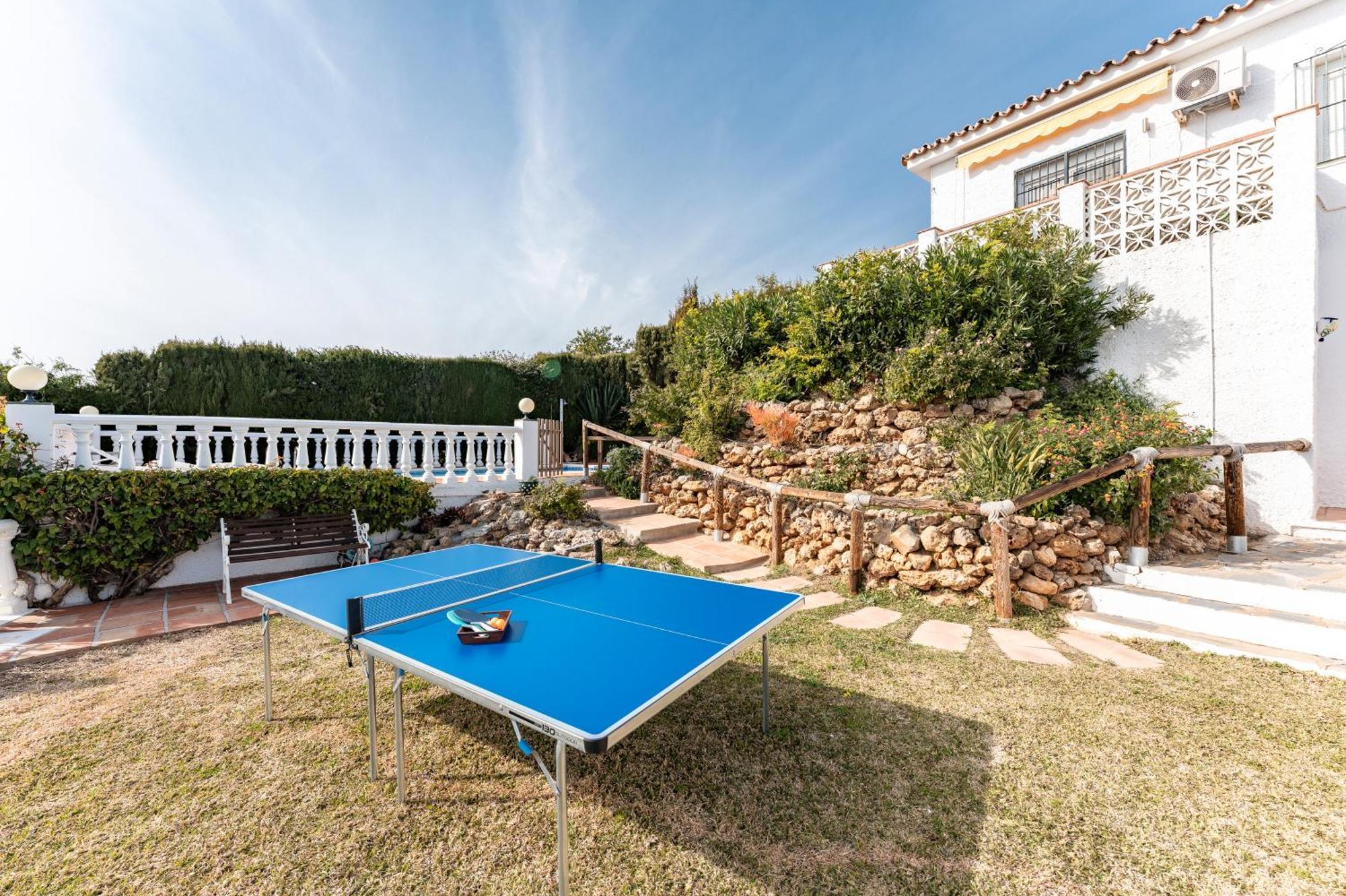 Villa Magica Andalucian Charm Бенальмадена Экстерьер фото